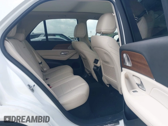 2021 Mercedes-Benz GLE 450 с VIN 4JGFB5KB0MA489267, выставлен на аукционе IAAI как лот 41709186 с пробегом 47 398 миль миль и . История ставок и продаж доступна на DreamBid. Изображение 8.