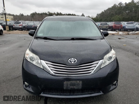 2016 Toyota Sienna XLE с VIN 5TDYK3DC0GS741422, выставлен на аукционе Copart как лот 46788485 с пробегом 173 842 миль миль и На запчасти • Non repairable. История ставок и продаж доступна на DreamBid. Изображение 5.