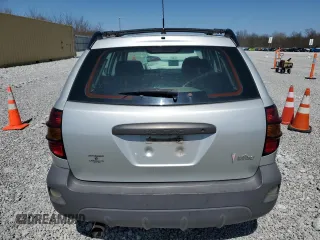 2004 Pontiac Vibe с VIN 5Y2SL62874Z407658, выставлен на аукционе Copart как лот 65760715 с пробегом 286 989 миль миль и Списание • Salvage title. История ставок и продаж доступна на DreamBid. Изображение 6.