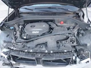2017 BMW X1 xDrive28i with VIN WBXHT3C33H5F87591, listed as a IAAI auction lot 41256899 with 69,362 mi miles. Bid and sale history available at carsss.com. Image 10.