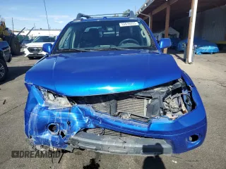 2015 Nissan Frontier Pro-4X with VIN 1N6AD0EV2FN736394, listed as a Copart auction lot 53916455 with 116,801 mi miles and Salvage title. Bid and sale history available at DreamBid. Image 5.