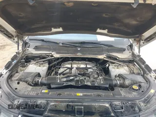 2018 Land Rover Range Rover Sport HSE with VIN SALWR2RV2JA402794, listed as a IAAI auction lot 42158437 with 106,360 mi miles. Bid and sale history available at carsss.com. Image 10.