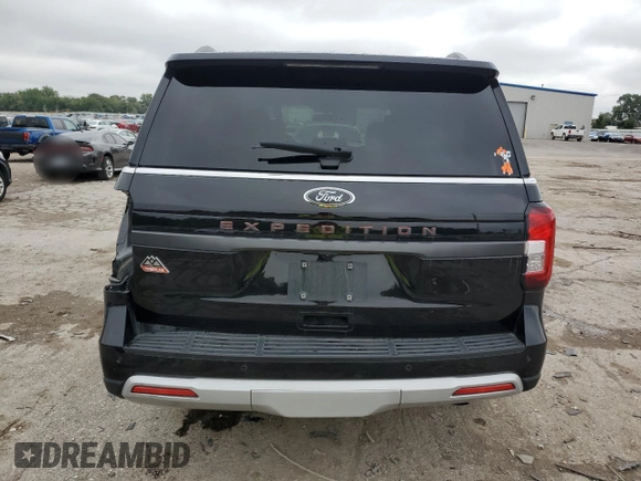 2022 Ford Expedition Timberline with VIN 1FMJU1RT2NEA02270, listed as a Copart auction lot 72604664 with 49,685 mi miles and Salvage Title. Bid and sale history available at carsss.com. Image 6.