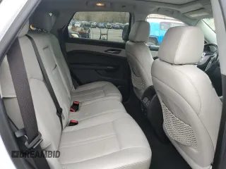 2016 Cadillac SRX Luxury Collection with VIN 3GYFNEE38GS523128, listed as a Copart auction lot 51243635 with 79,400 mi miles and Salvage Title. Bid and sale history available at DreamBid. Image 11.