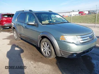 2008 Ford Taurus X SEL with VIN 1FMDK02W88GA13316, listed as a IAAI auction lot 41847994 with 231,140 mi miles and . Bid and sale history available at DreamBid. Image 1.