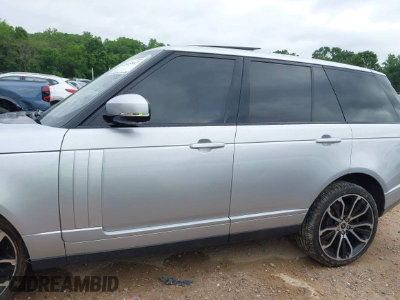 2013 Land Rover Range Rover HSE with VIN SALGS2DF7DA104321, listed as a IAAI auction lot 42315863 with 137,308 mi miles and . Bid and sale history available at DreamBid. Image 14.
