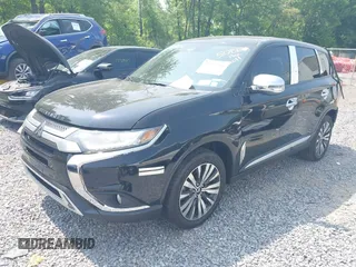 2020 Mitsubishi Outlander SE with VIN JA4AD3A32LZ011756, listed as a IAAI auction lot 42379594 with 53,742 mi miles and . Bid and sale history available at DreamBid. Image 2.