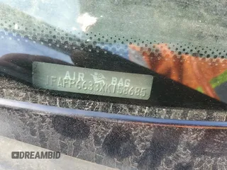 1999 Ford Contour SE с VIN 1FAFP6633XK158685, выставлен на аукционе Copart как лот 46701805 с пробегом 407 846 миль миль и Списание • Salvage title. История ставок и продаж доступна на DreamBid. Изображение 14.