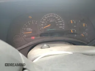 2004 Chevrolet Tahoe LS z VIN 1GNEC13V04J307606, wystawiony jako Copart lot #51999585 z przebiegiem 262 220 mil mil oraz Szkoda całkowita • Salvage title. Historia ofert i sprzedaży dostępna na DreamBid. Obrazek 9.