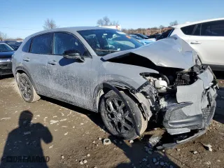 2023 Honda HR-V Sport with VIN 3CZRZ2H50PM702670, listed as a Copart auction lot 42171615 with 30,084 mi miles and Salvage Title. Bid and sale history available at carsss.com. Image 4.