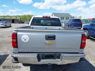 2015 Chevrolet Silverado 1500 LS with VIN 1GCRCPEH8FZ362121, listed as a IAAI auction lot 42046372 with 62,004 mi miles. Bid and sale history available at carsss.com. Image 16.