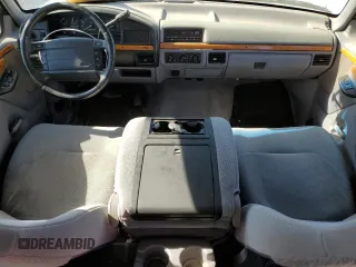 1995 Ford F-150 with VIN 1FTEF15H3SLB89379, listed as a Copart auction lot 43932695 with 0 mi miles and Clean Title. Bid and sale history available at carsss.com. Image 8.