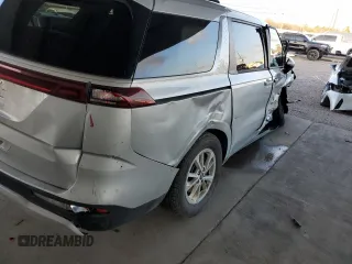 2022 Kia Carnival LXS with VIN KNDNB4H37N6107668, listed as a Copart auction lot 83080564 with 59,333 mi miles and Clean Title. Bid and sale history available at carsss.com. Image 3.