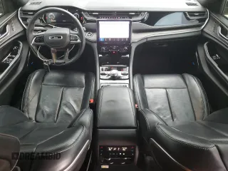 2022 Jeep Grand Cherokee Overland z VIN 1C4RJHDG9N8617593, wystawiony jako Copart lot #84834794 z przebiegiem 38 434 mil mil oraz Szkoda całkowita • Salvage title. Historia ofert i sprzedaży dostępna na DreamBid. Obrazek 8.