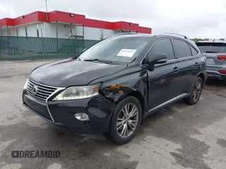 2013 Lexus RX 350 z VIN 2T2ZK1BA7DC123749, wystawiony jako IAAI lot #42325431 z przebiegiem 227 206 mil mil oraz . Historia ofert i sprzedaży dostępna na DreamBid. Obrazek 18.