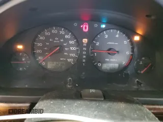 2001 Subaru Legacy Outback with VIN 4S3BH675617678847, listed as a Copart auction lot 57560975 with 170,686 mi miles and Salvage title. Bid and sale history available at DreamBid. Image 9.