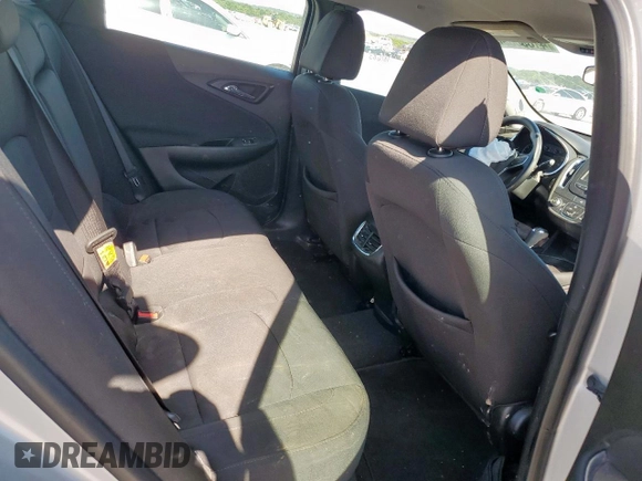 2018 Chevrolet Malibu LT with VIN 1G1ZD5ST3JF181683, listed as a Copart auction lot 61584005 with Not provided miles and Clean title. Bid and sale history available at DreamBid. Image 10.