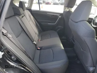 2019 Toyota RAV4 LE with VIN JTMF1RFV8KD002525, listed as a Copart auction lot 49560465 with 28,929 mi miles and Salvage Title. Bid and sale history available at DreamBid. Image 10.