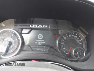 2023 Ram 2500 Big Horn with VIN 3C6UR5DL4PG529196, listed as a IAAI auction lot 41694247 with 89,600 mi miles and . Bid and sale history available at DreamBid. Image 7.