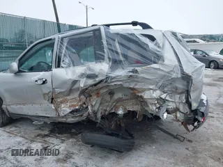 2005 Hyundai Santa Fe GLS z VIN KM8SC73D35U912897, wystawiony jako IAAI lot #41401372 z przebiegiem 260 843 mil mil oraz . Historia ofert i sprzedaży dostępna na DreamBid. Obrazek 6.