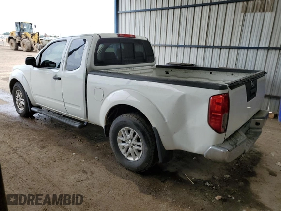 2014 Nissan Frontier SV with VIN 1N6AD0CU9EN754898, listed as a Copart auction lot 62481975 with 142,715 mi miles and Clean title. Bid and sale history available at DreamBid. Image 2.