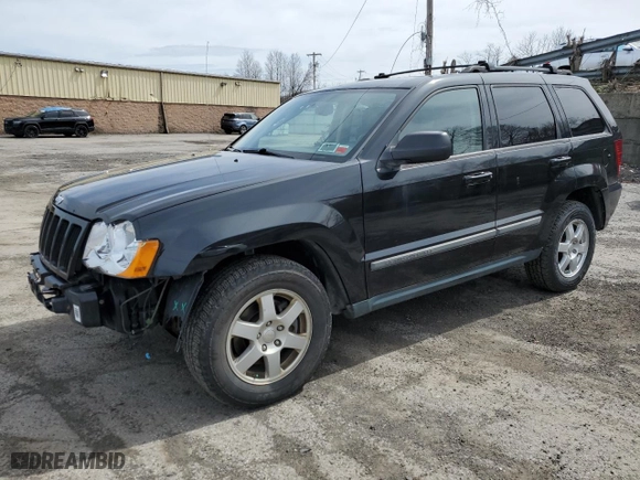 2009 Jeep Grand Cherokee Laredo with VIN 1J8GR48K79C537213, listed as a Copart auction lot 51222395 with 148,838 mi miles and Salvage Title. Bid and sale history available at carsss.com. Image 1.