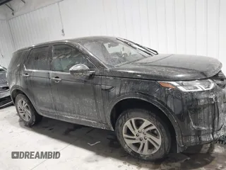 2020 Land Rover Discovery Sport S R-Dynamic with VIN SALCT2FX9LH882384, listed as a IAAI auction lot 41539927 with 38,836 mi miles. Bid and sale history available at carsss.com. Image 13.