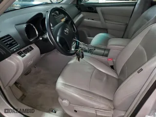 2008 Toyota Highlander with VIN JTEES41AX82069997, listed as a Copart auction lot 51101745 with 170,919 mi miles and Clean Title. Bid and sale history available at carsss.com. Image 7.