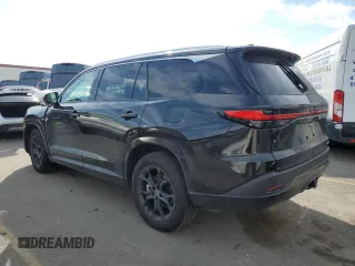 2024 Lexus TX 350 z VIN 5TDAAAA64RS009157, wystawiony jako Copart lot #42363485 z przebiegiem 2 509 mil mil oraz Szkoda całkowita • Salvage title. Historia ofert i sprzedaży dostępna na DreamBid. Obrazek 2.