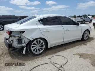 2016 Acura ILX Premium z VIN 19UDE2F73GA000986, wystawiony jako Copart lot #54343925 z przebiegiem 117 765 mil mil oraz Szkoda całkowita • Salvage title. Historia ofert i sprzedaży dostępna na DreamBid. Obrazek 3.