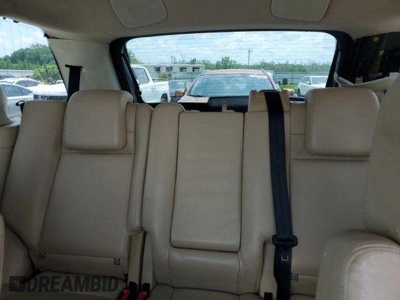 2008 Land Rover Range Rover Sport HSE with VIN SALSF254X8A135130, listed as a Copart auction lot 54496565 with 182,825 mi miles and Salvage Title. Bid and sale history available at DreamBid. Image 10.