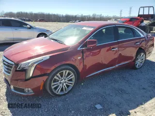 2019 Cadillac XTS Luxury z VIN 2G61M5S38K9117897, wystawiony jako Copart lot #46292625 z przebiegiem 114 587 mil mil oraz Szkody całkowita. Historia ofert i sprzedaży dostępna na DreamBid. Obrazek 1.
