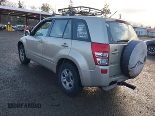2007 Suzuki Grand Vitara z VIN JS3TD941074200440, wystawiony jako IAAI lot #41125927 z przebiegiem 209 218 mil mil oraz . Historia ofert i sprzedaży dostępna na DreamBid. Obrazek 3.