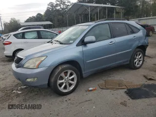2009 Lexus RX 350 with VIN 2T2GK31U29C069945, listed as a Copart auction lot 49680185 with 248,237 mi miles and Salvage Title. Bid and sale history available at DreamBid. Image 1.