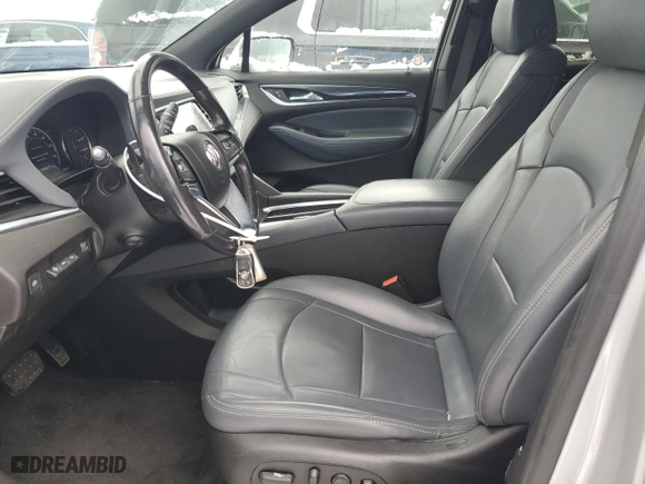2022 Buick Enclave Premium with VIN 5GAERCKW0NJ109298, listed as a Copart auction lot 46173395 with 70,533 mi miles and Non Repairable. Bid and sale history available at carsss.com. Image 7.