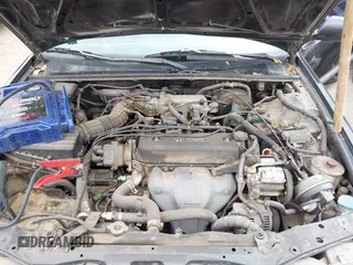 1991 Honda Accord LX with VIN JHMCB7653MC090847, listed as a IAAI auction lot 41561641 with 163,258 mi miles. Bid and sale history available at carsss.com. Image 10.