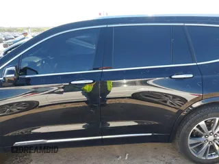 2022 Cadillac XT6 Premium Luxury with VIN 1GYKPCRS3NZ156413, listed as a IAAI auction lot 41952856 with 40,046 mi miles and . Bid and sale history available at DreamBid. Image 14.