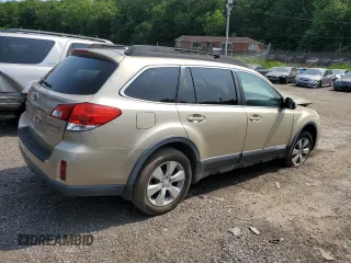 2010 Subaru Outback Limited Power Moon z VIN 4S4BRBKC7A3342851, wystawiony jako Copart lot #58939705 z przebiegiem 253 894 mil mil oraz Szkoda całkowita • Salvage title. Historia ofert i sprzedaży dostępna na DreamBid. Obrazek 3.