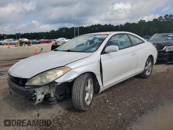 2006 Toyota Solara SE с VIN 4T1CA30P96U089802, выставлен на аукционе Copart как лот 65440895 с пробегом Не указан миль и Списание • Salvage title. История ставок и продаж доступна на DreamBid. Изображение 1.