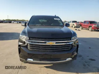 2022 Chevrolet Tahoe LT z VIN 1GNSCNKD4NR286670, wystawiony jako Copart lot #78943434 z przebiegiem 47 940 mil mil oraz Szkoda całkowita • Salvage title. Historia ofert i sprzedaży dostępna na DreamBid. Obrazek 5.