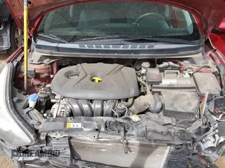 2015 Hyundai Elantra SE with VIN 5NPDH4AE1FH594184, listed as a IAAI auction lot 41602213 with 114,228 mi miles and . Bid and sale history available at DreamBid. Image 10.