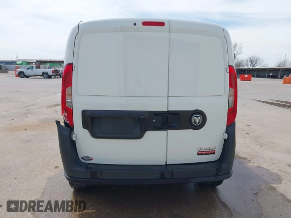 2020 Ram ProMaster City Cargo Tradesman с VIN ZFBHRFAB2L6P38513, выставлен на аукционе IAAI как лот 41739021 с пробегом 40 432 миль миль и . История ставок и продаж доступна на DreamBid. Изображение 17.