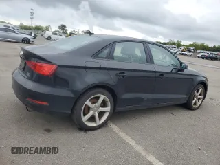 2016 Audi A3 Premium z VIN WAUB8GFF3G1027538, wystawiony jako Copart lot #57721855 z przebiegiem 97 346 mil mil oraz Tytuł czysty. Historia ofert i sprzedaży dostępna na DreamBid. Obrazek 3.