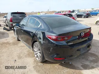 2020 Mazda 3 Select with VIN JM1BPACL1L1175419, listed as a IAAI auction lot 41884008 with 111,930 mi miles and . Bid and sale history available at DreamBid. Image 3.