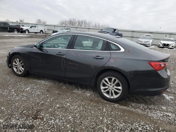 2018 Chevrolet Malibu LT with VIN 1G1ZD5ST3JF254566, listed as a Copart auction lot 45741765 with 117,848 mi miles and Salvage Title. Bid and sale history available at carsss.com. Image 2.