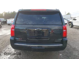 2020 Chevrolet Suburban Premier with VIN 1GNSCJKC0LR121728, listed as a IAAI auction lot 41105003 with 43,820 mi miles and . Bid and sale history available at DreamBid. Image 16.