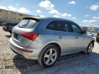 2011 Audi Q5 3.2L Premium Plus with VIN WA1DKAFP6BA090980, listed as a Copart auction lot 44116825 with 0 mi miles and Salvage Title. Bid and sale history available at carsss.com. Image 3.