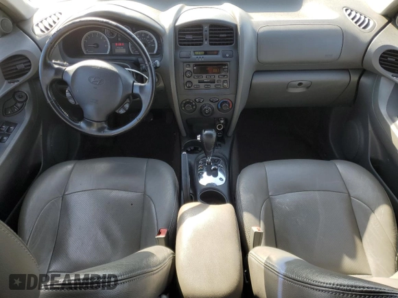 2006 Hyundai Santa Fe GLS with VIN KM8SC13D06U081230, listed as a Copart auction lot 42226215 with 138,328 mi miles and Clean Title. Bid and sale history available at carsss.com. Image 8.