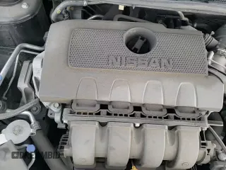 2019 Nissan Sentra SV with VIN 3N1AB7AP4KY266491, listed as a Copart auction lot 71404445 with 89,335 mi miles and Salvage title. Bid and sale history available at DreamBid. Image 15.