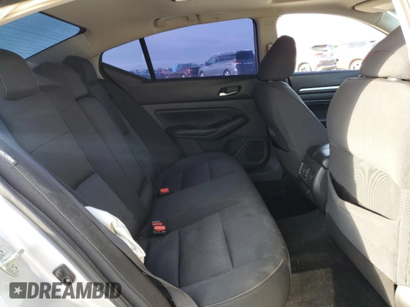 2019 Nissan Altima 2.5 SV with VIN 1N4BL4DVXKC125902, listed as a Copart auction lot 50550325 with 59,520 mi miles and Salvage Title. Bid and sale history available at carsss.com. Image 10.